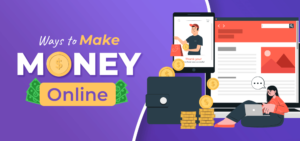 earn money online