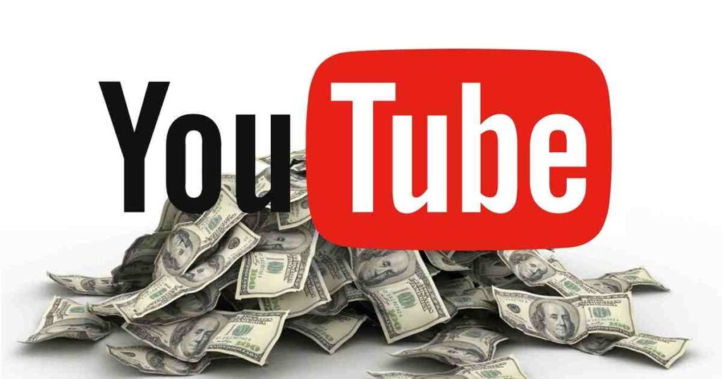 earn money from youtube